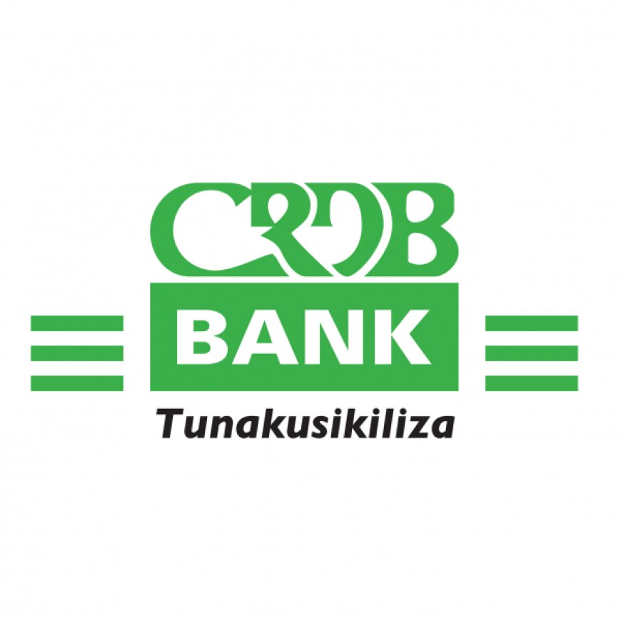 CRDB Bank Job Vacancies, 7 Positions – May 2026